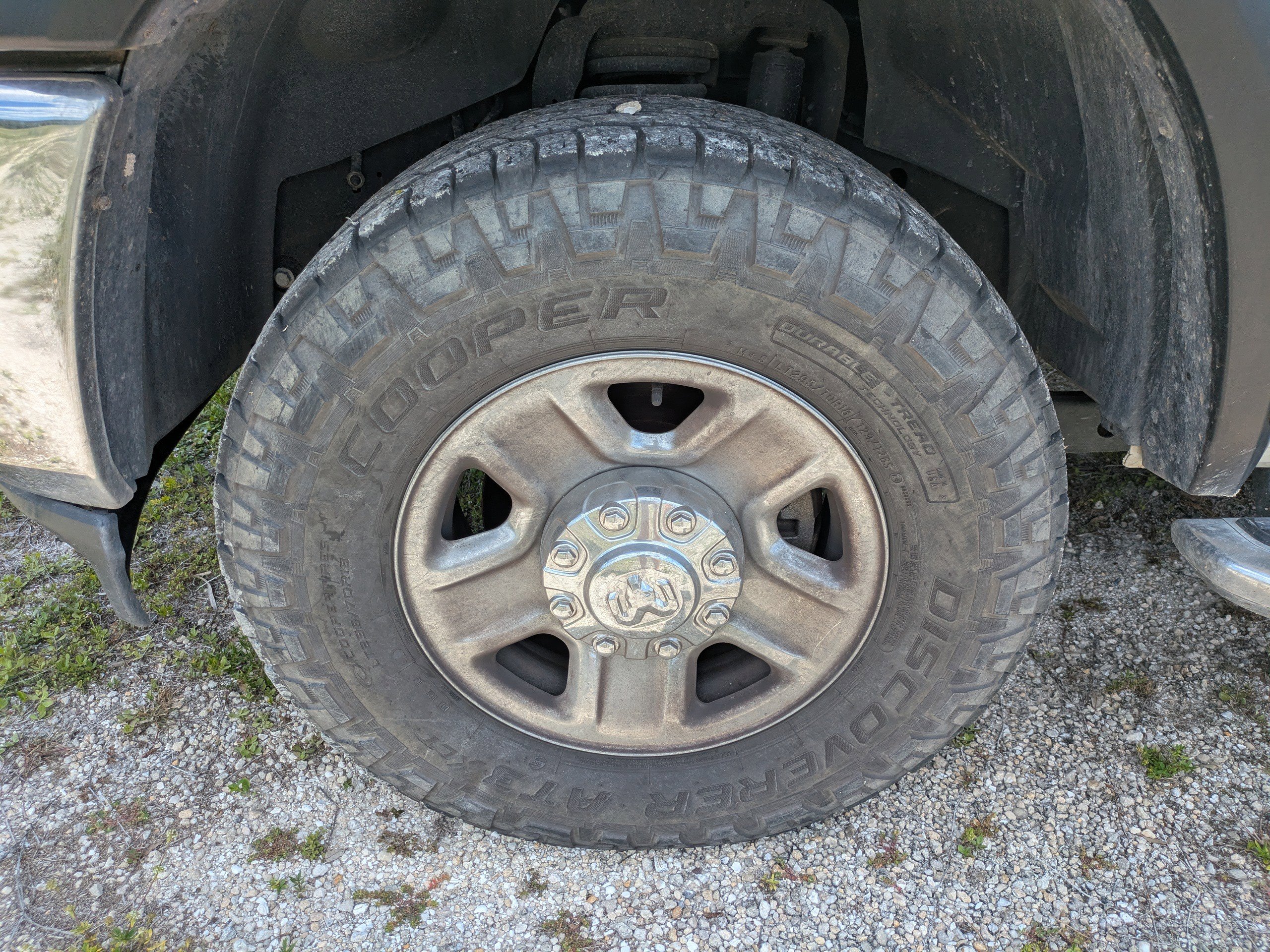 Certified 2022 RAM 2500 Tradesman AWD/4WD image 10