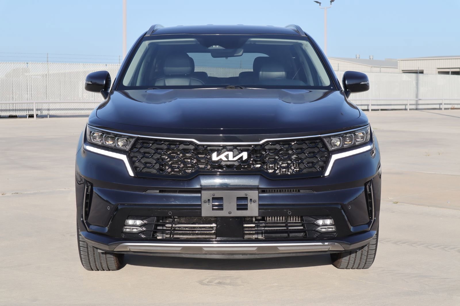Used 2022 Kia Sorento SX image 4