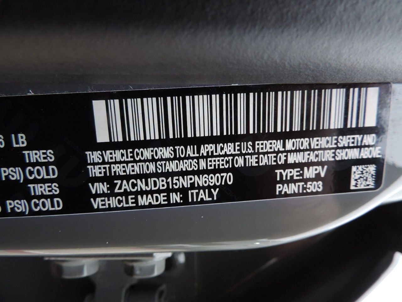 Used 2022 Jeep Renegade Latitude w/ Convenience Group image 19