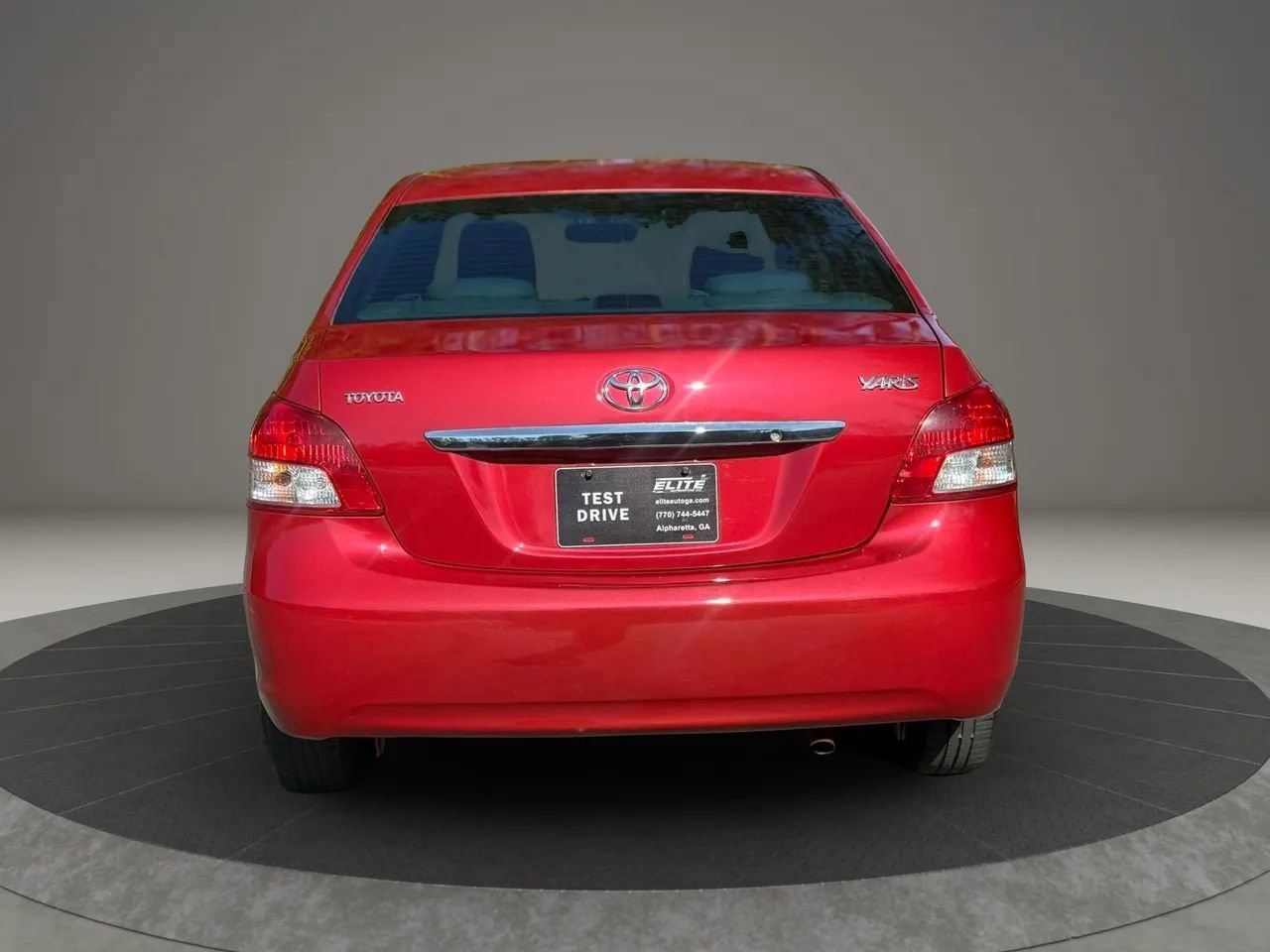 Used 2009 Toyota Yaris S image 5