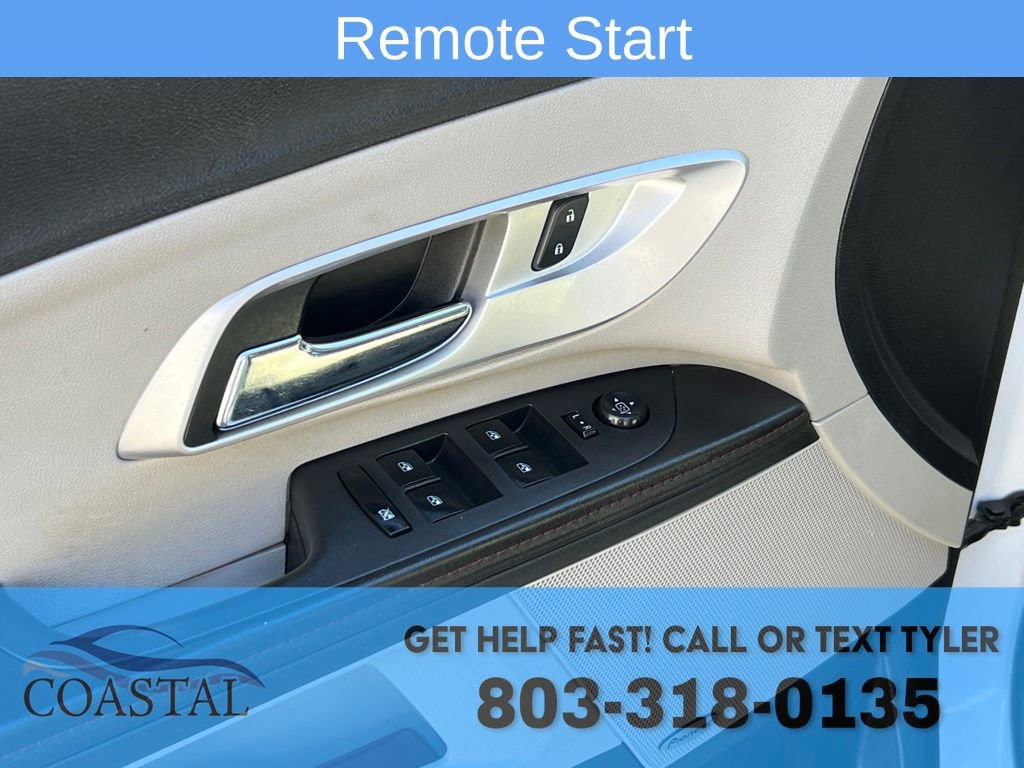 Used 2014 Chevrolet Equinox LTZ image 7