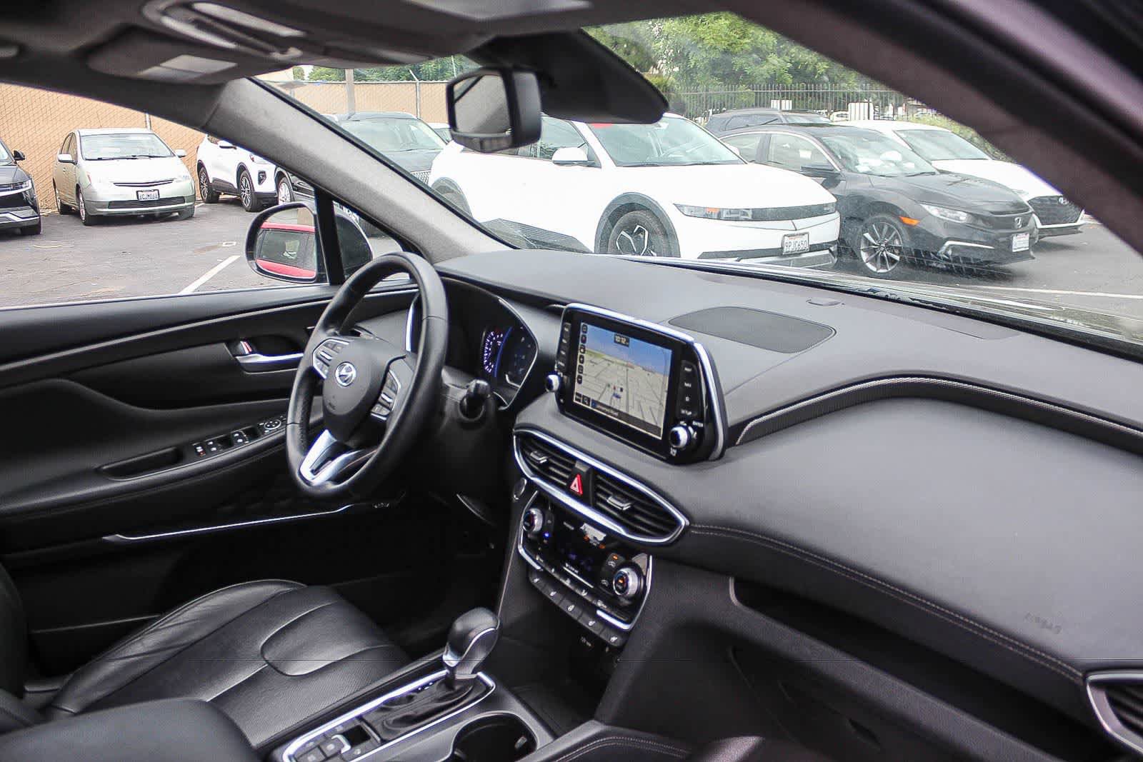 Used 2019 Hyundai Santa Fe FWD image 21