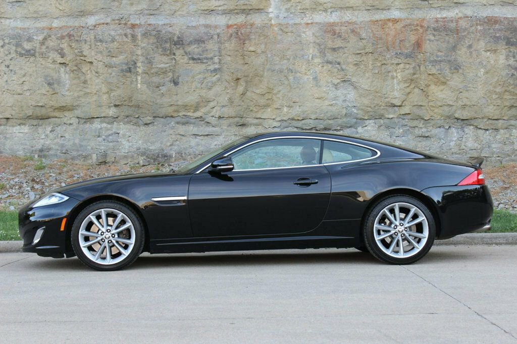 Used 2013 Jaguar XK Touring RWD image 3