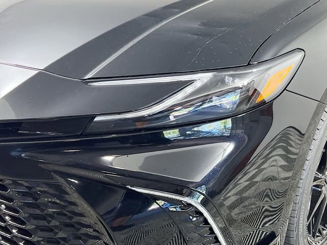 New 2026 Toyota Camry XSE FWD image 9