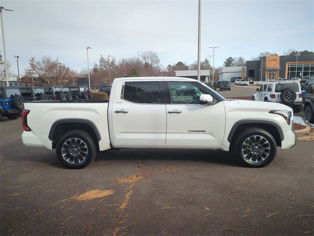 Used 2022 Toyota Tundra Limited image 4