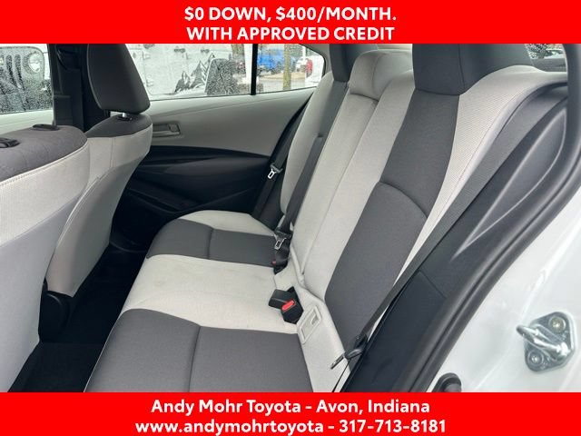 Used 2026 Toyota Corolla LE FWD image 11