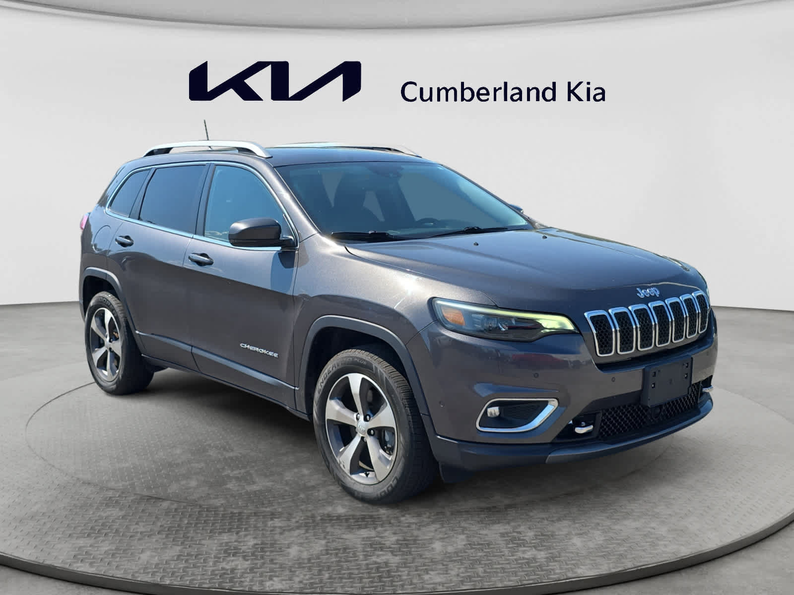 Used 2021 Jeep Cherokee Limited w/ Elite Package AWD/4WD image 7