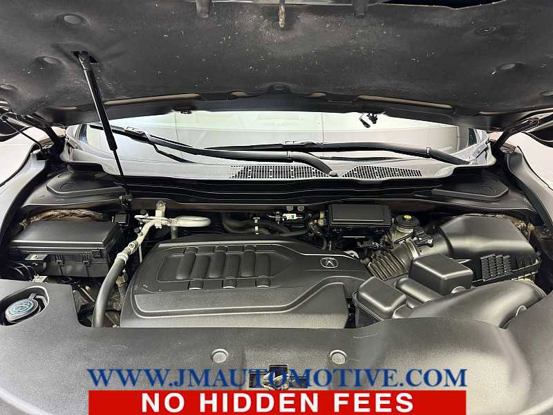 Used 2019 Acura MDX SH-AWD image 10