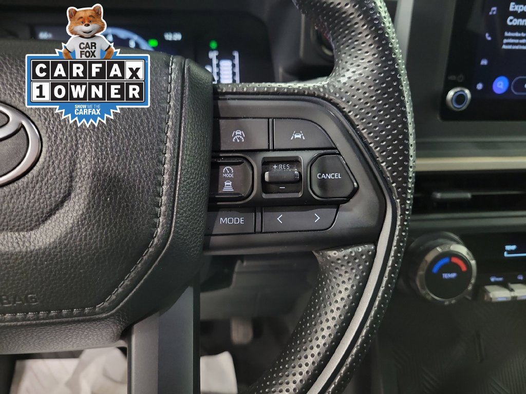 Used 2024 Toyota Tacoma SR w/ SR Upgrade Package AWD/4WD image 25