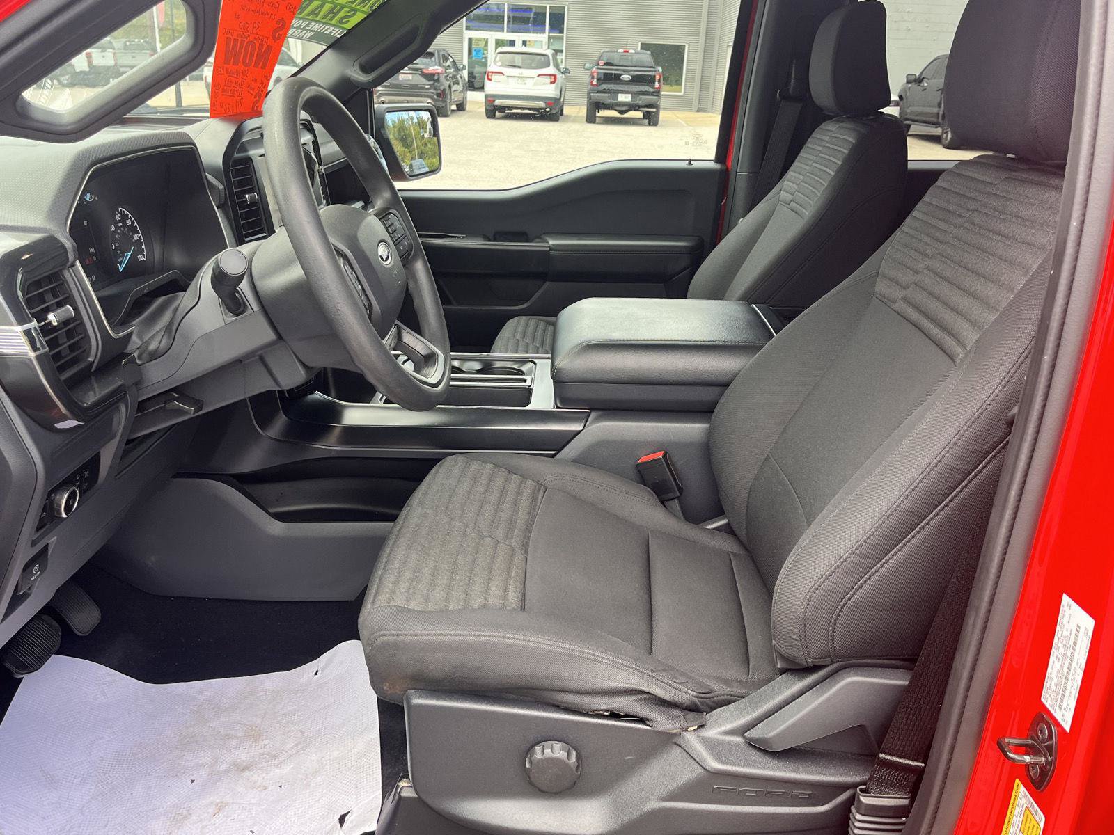 Used 2023 Ford F150 XL w/ STX Appearance Package AWD/4WD image 17