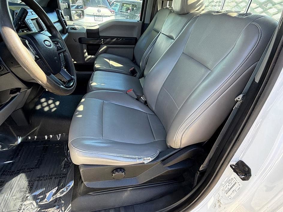 Used 2019 Ford F350 XL w/ XL Value Package image 13