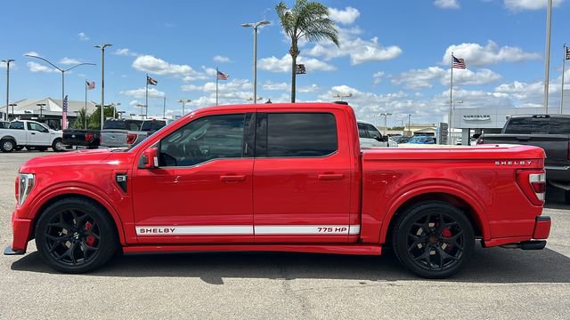 Used 2021 Ford F150 Lariat w/ Equipment Group 502A High AWD/4WD image 6