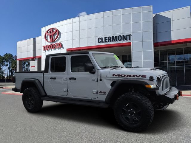 Used 2023 Jeep Gladiator Mojave w/ Cold Weather Group