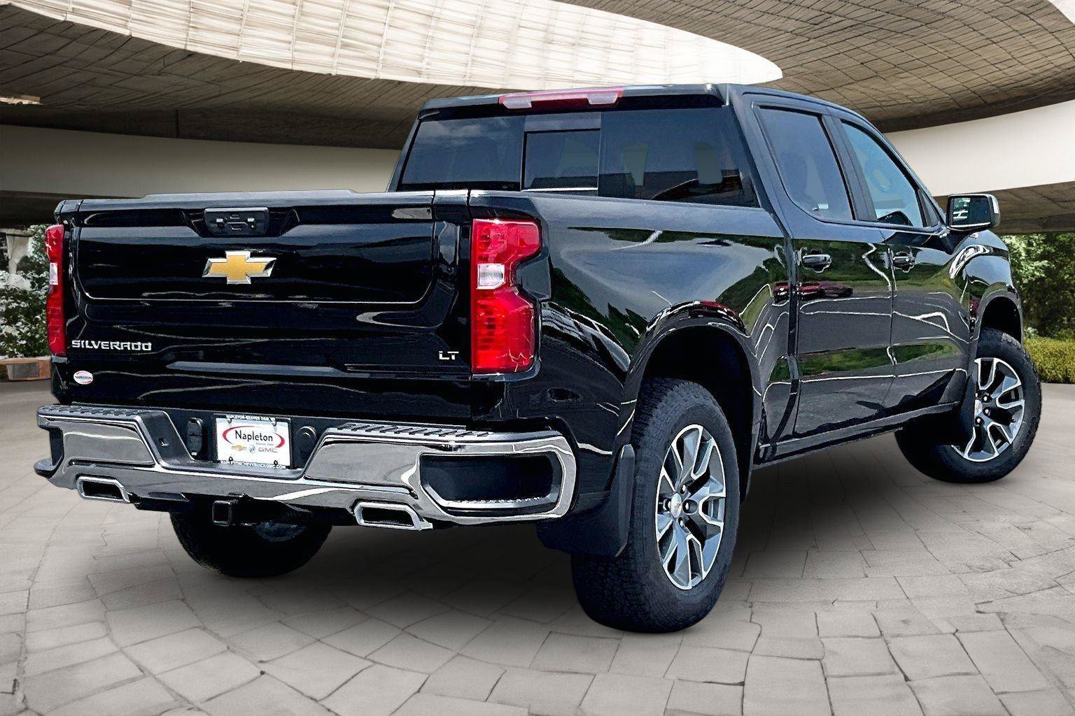 New 2026 Chevrolet Silverado 1500 LT AWD/4WD image 21