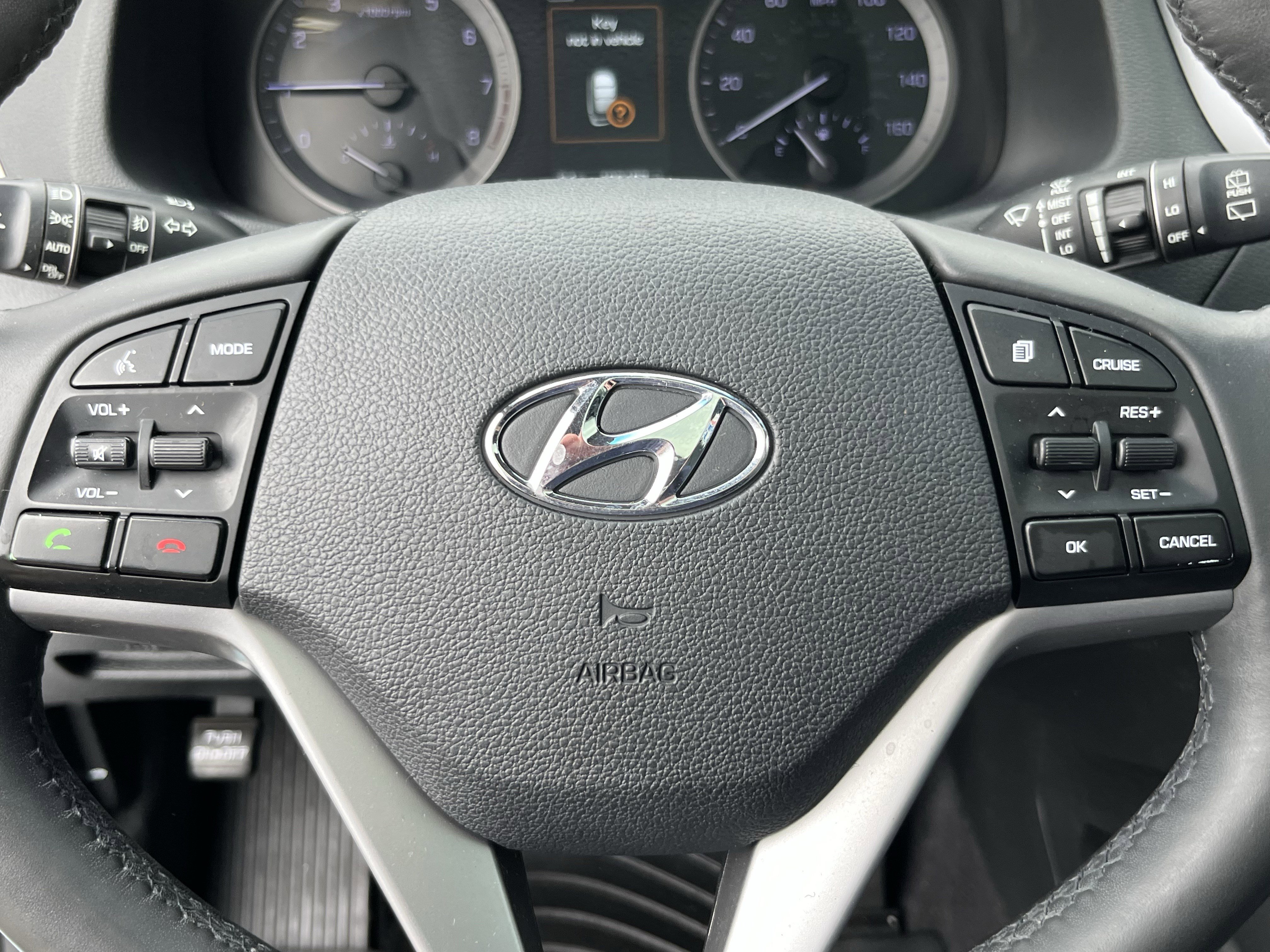 Used 2018 Hyundai Tucson Limited w/ Ultimate Package 02 AWD/4WD image 19