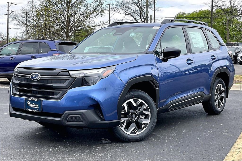 New 2026 Subaru Forester AWD/4WD image 2