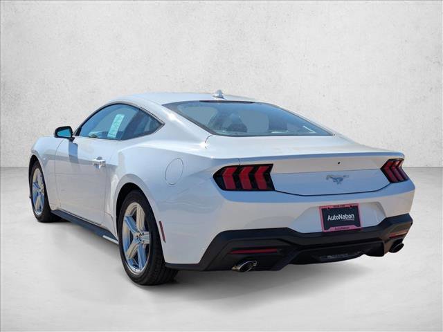 New 2026 Ford Mustang Coupe image 9