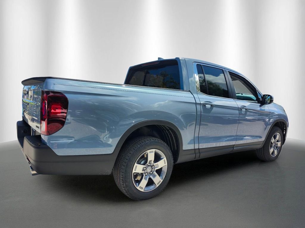 New 2026 Honda Ridgeline RTL image 6