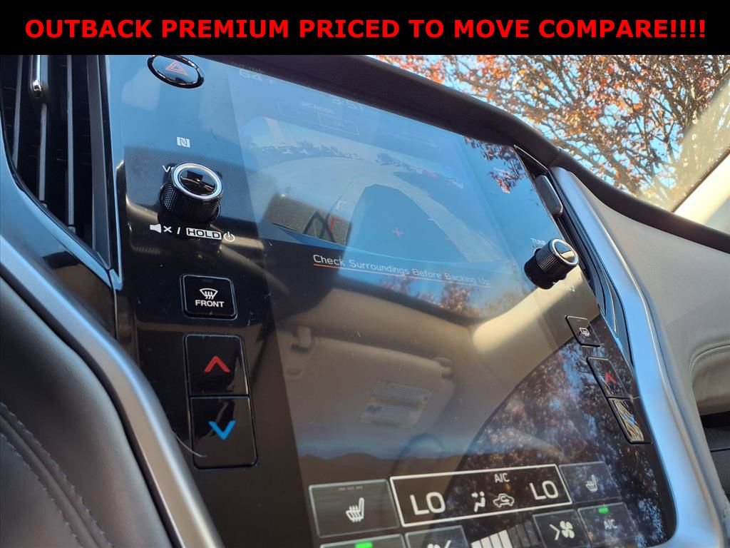 Used 2024 Subaru Outback Premium image 16