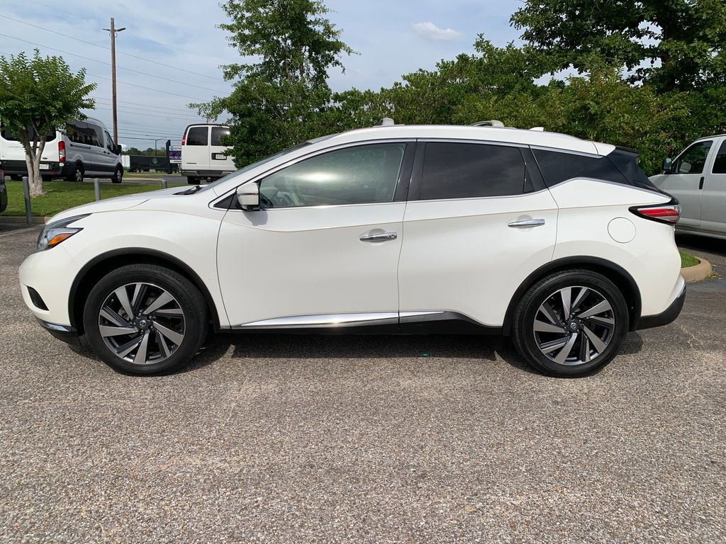 Used 2016 Nissan Murano Platinum w/ Platinum Technology Package FWD image 5