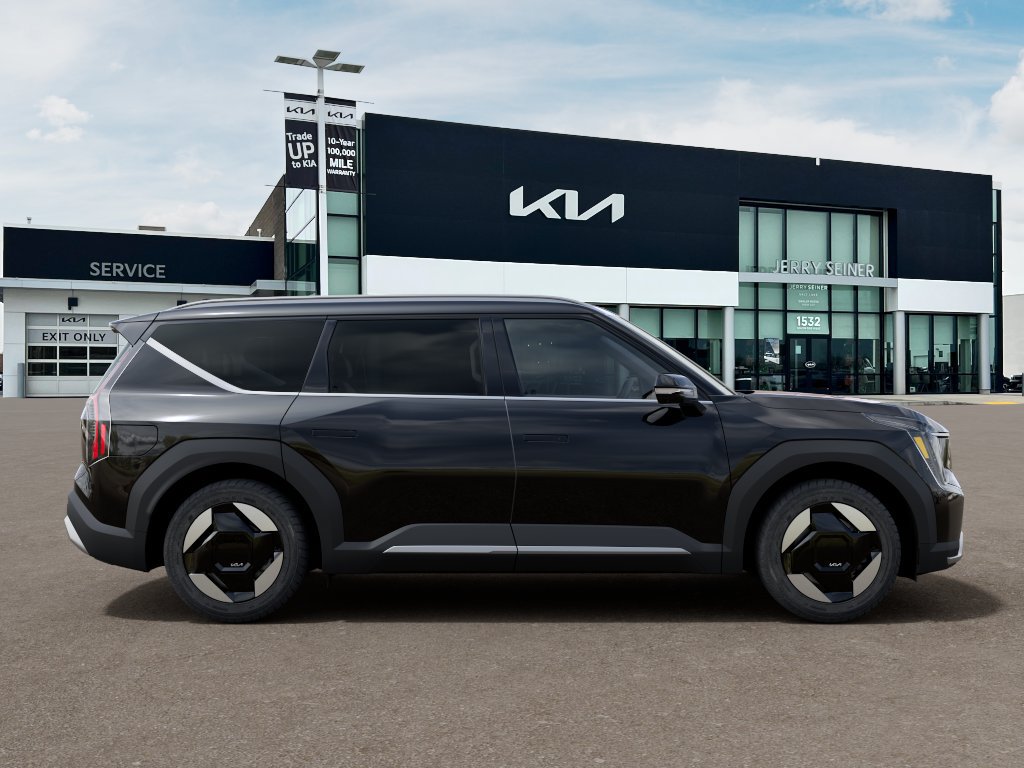 New 2026 Kia EV9 Wind AWD/4WD image 8