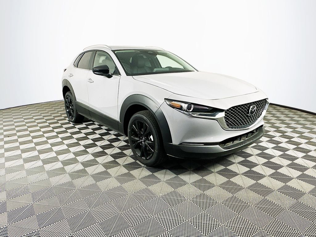 Used 2025 MAZDA CX-30 AWD 2.5 S w/ Select Sport Pkg image 2