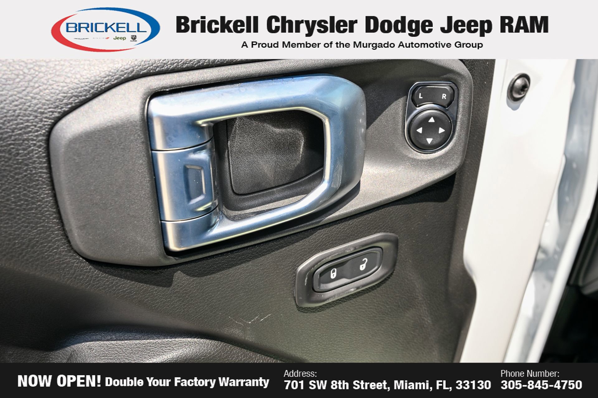 Used 2026 Jeep Wrangler Sport AWD/4WD image 19