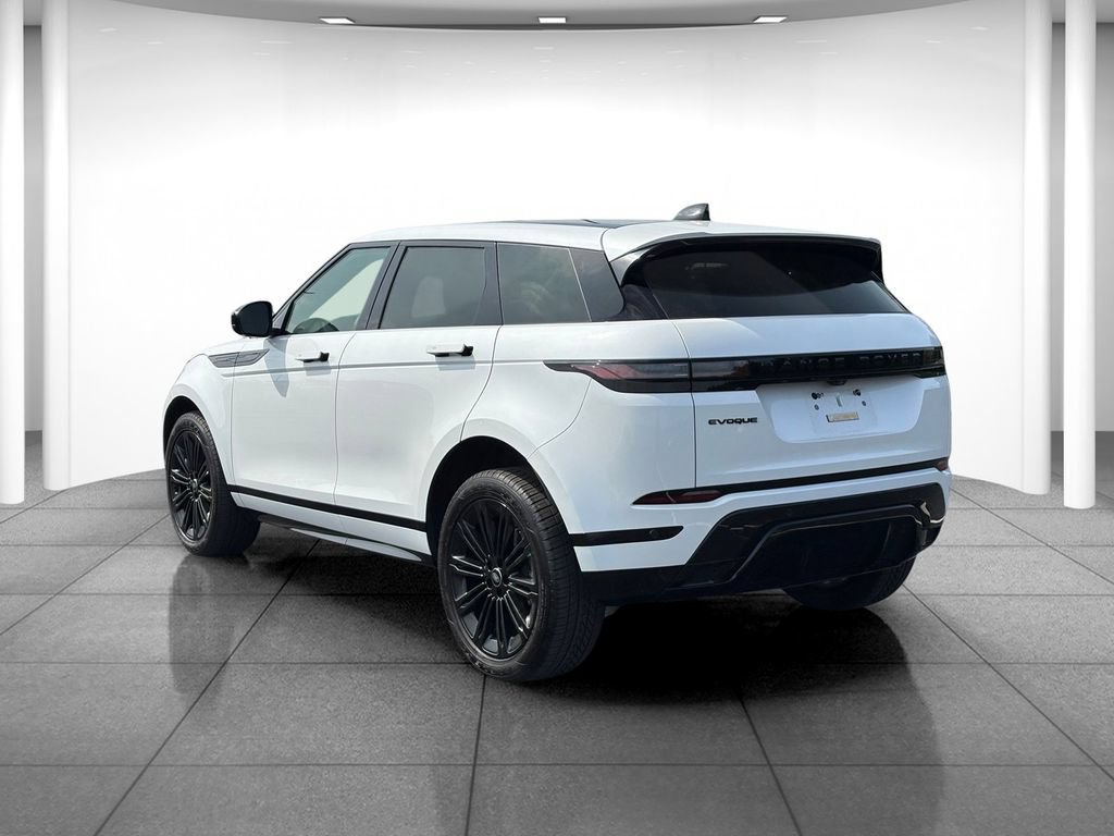 Used 2024 Land Rover Range Rover Evoque Dynamic SE AWD/4WD image 5
