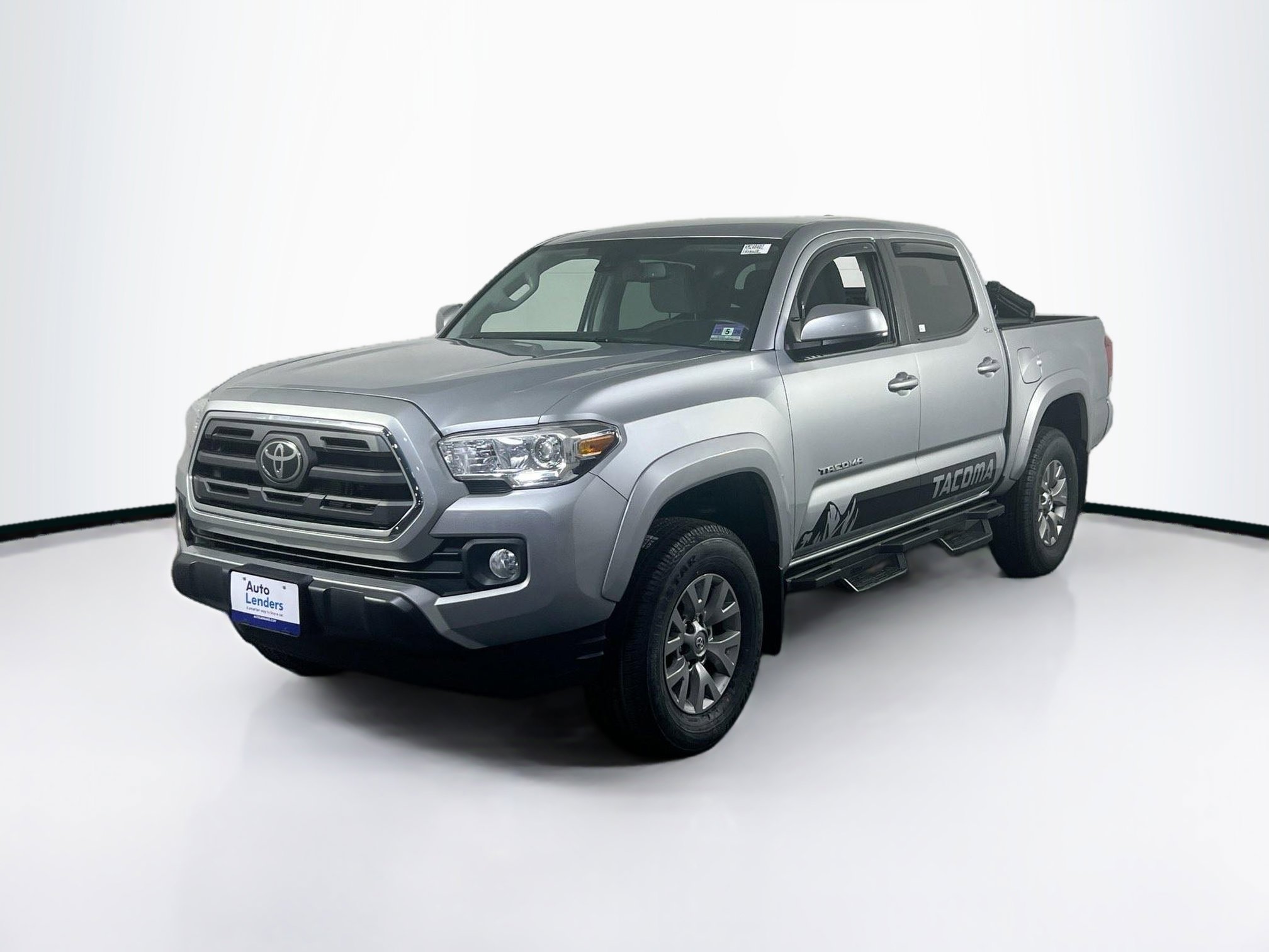Used 2019 Toyota Tacoma SR5