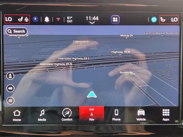 Used 2025 Dodge Durango GT AWD/4WD image 15