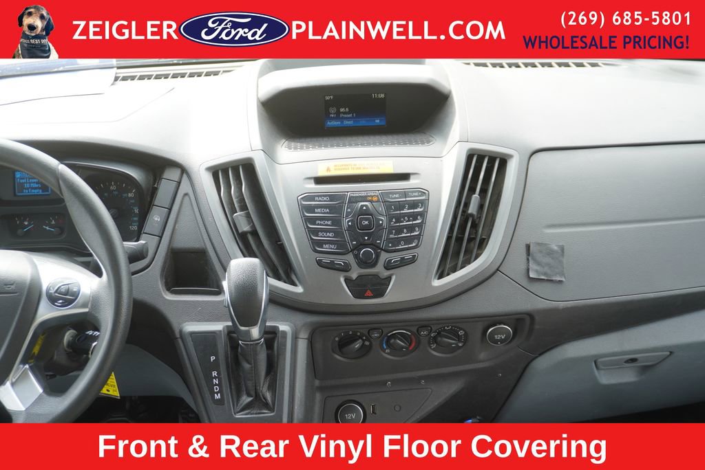 Used 2019 Ford Transit 250 148 High Roof Extended image 16