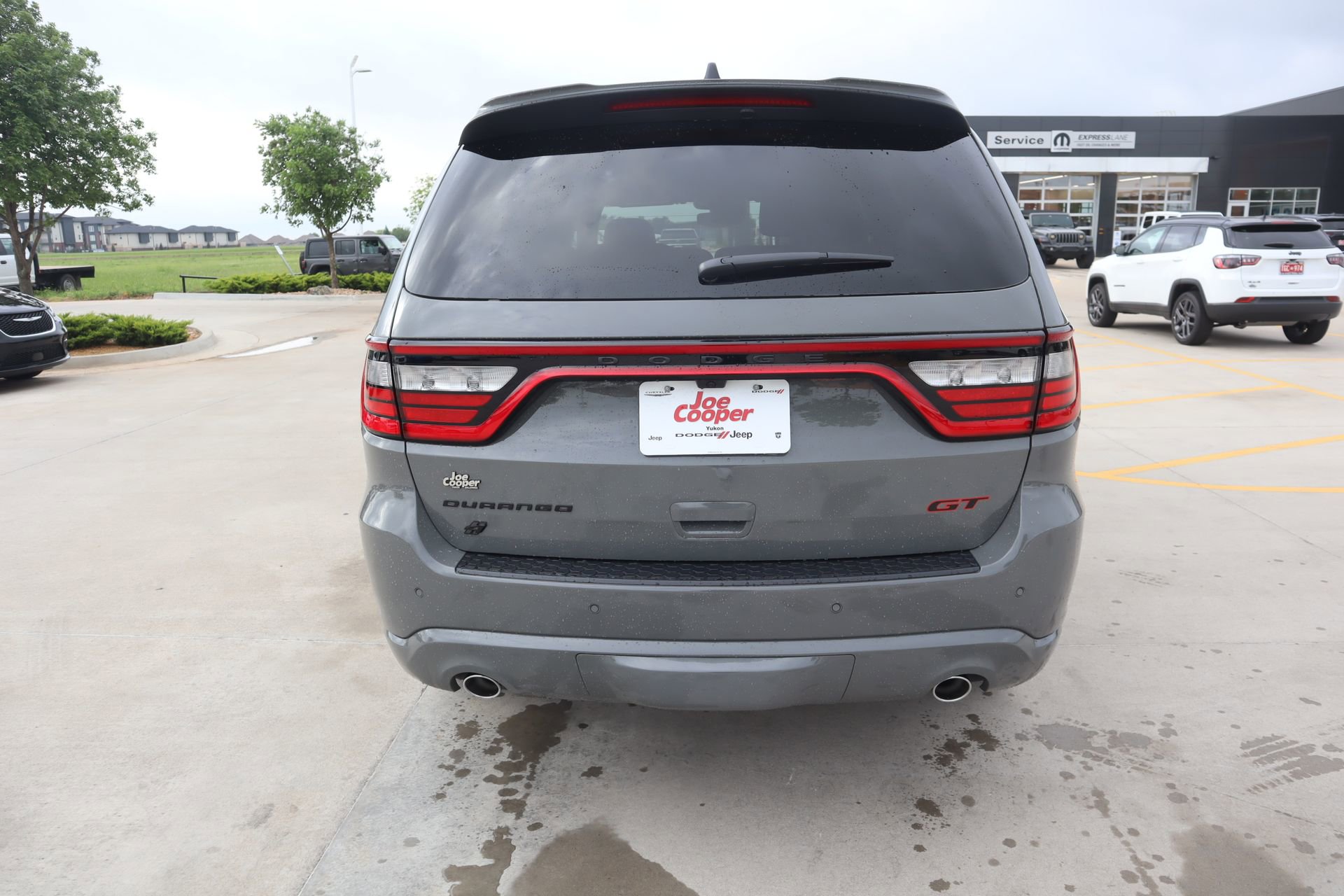 New 2026 Dodge Durango GT image 24