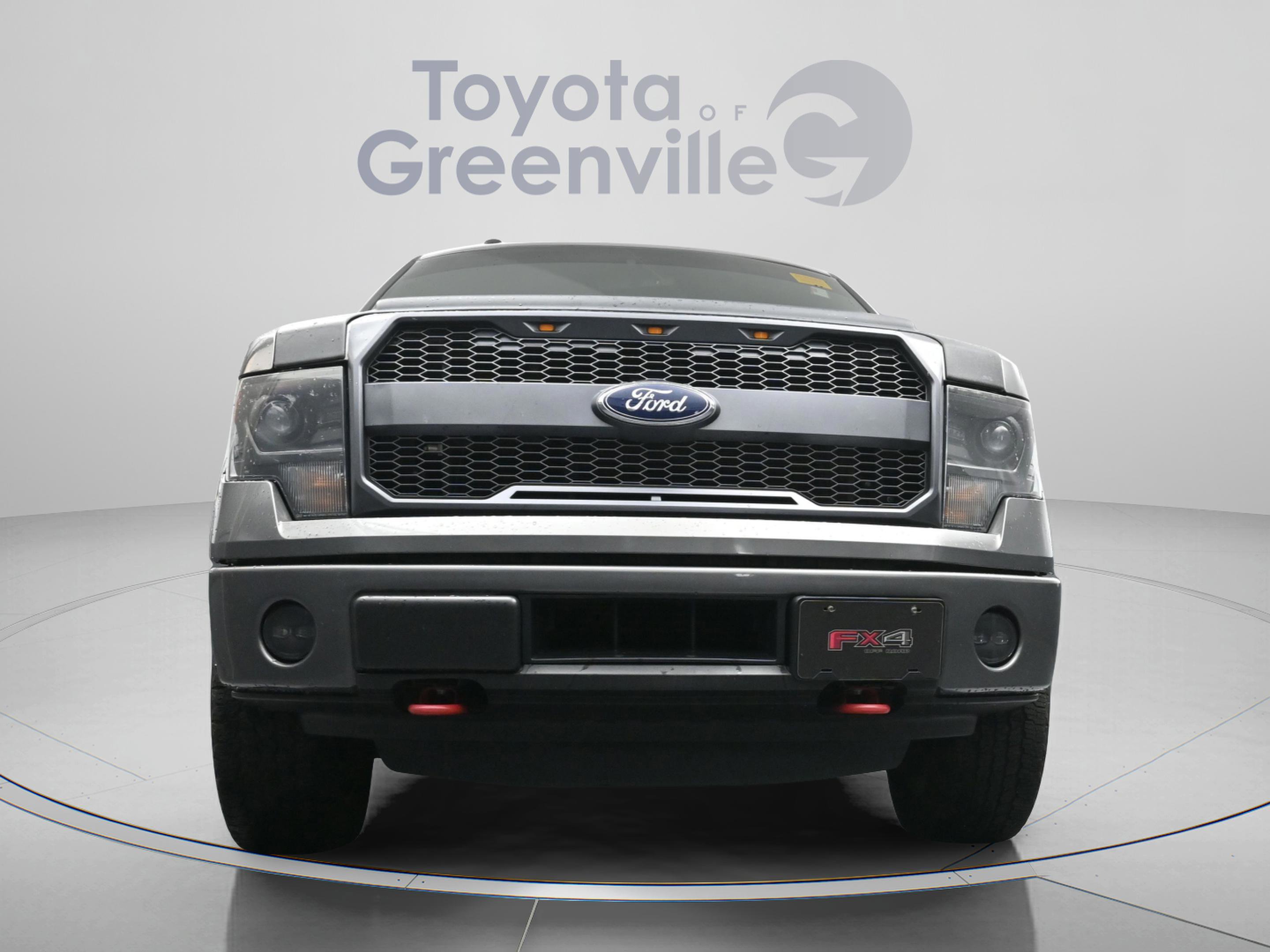 Used 2014 Ford F150 FX4 w/ FX Appearance Package AWD/4WD image 23