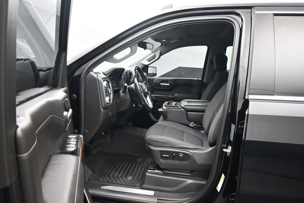 Used 2019 GMC Sierra 1500 SLE w/ X31 Off-Road Package AWD/4WD image 11