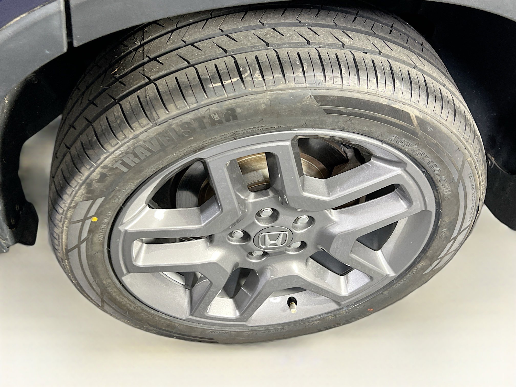 Used 2022 Honda Passport EX-L image 30