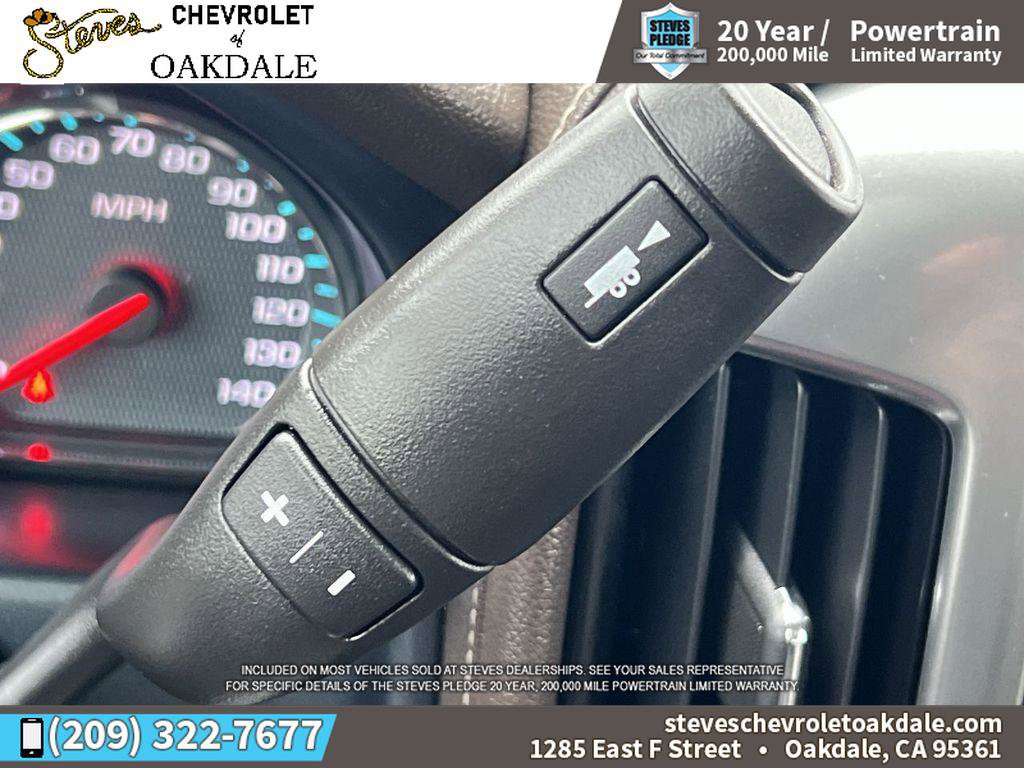 Certified 2018 Chevrolet Silverado 3500 LTZ w/ Duramax Plus Package image 20