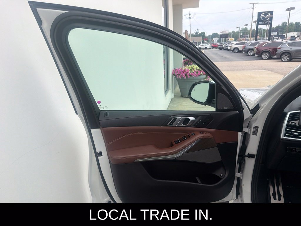 Used 2021 BMW X5 xDrive45e w/ M Sport Package AWD/4WD image 24