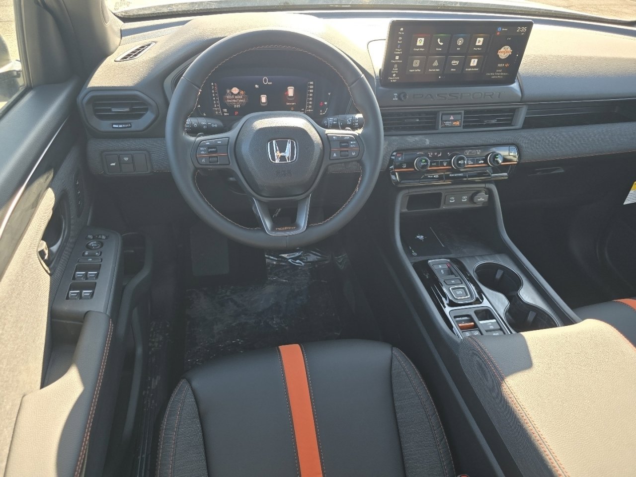 New 2026 Honda Passport TrailSport image 25