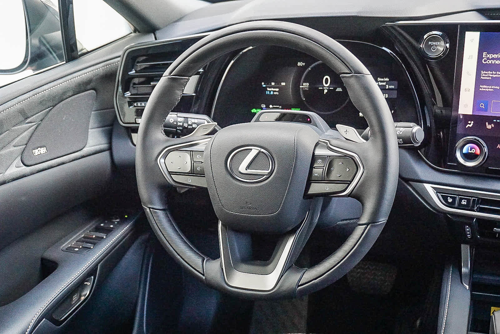 New 2026 Lexus RX 450h Luxury AWD/4WD image 16