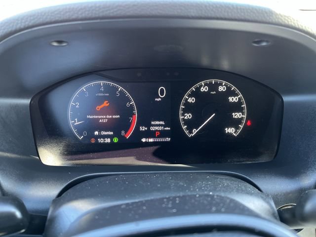 Used 2023 Honda HR-V LX image 12