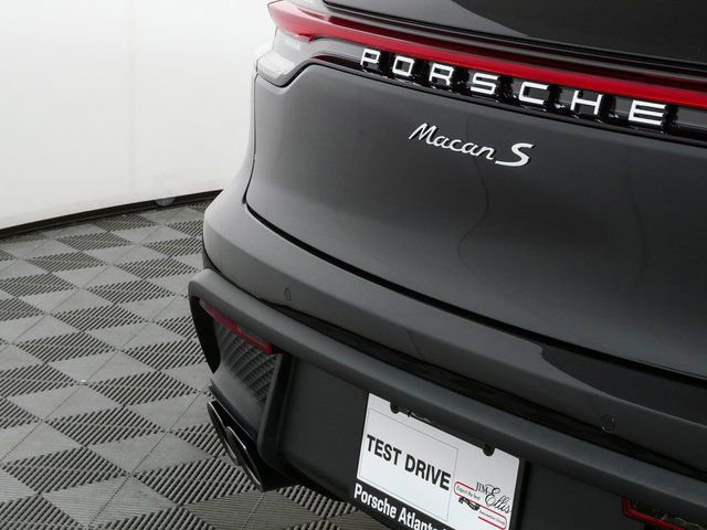 New 2026 Porsche Macan S AWD/4WD image 37