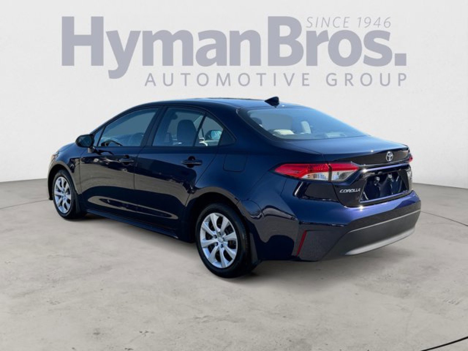 Used 2025 Toyota Corolla LE image 5