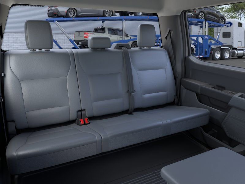 New 2026 Ford F550 4x4 Crew Cab Super Duty image 11