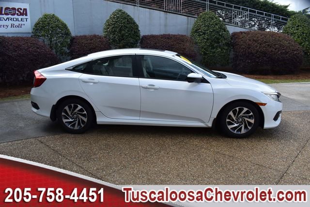 Used 2016 Honda Civic EX image 11