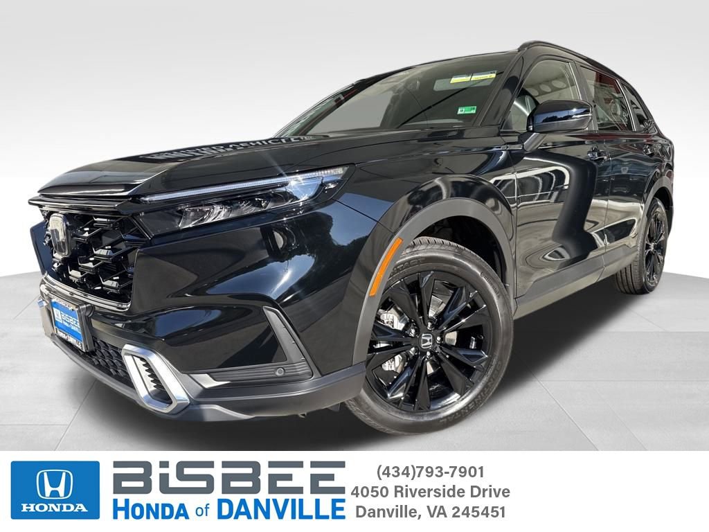 New 2026 Honda CR-V Sport Touring
