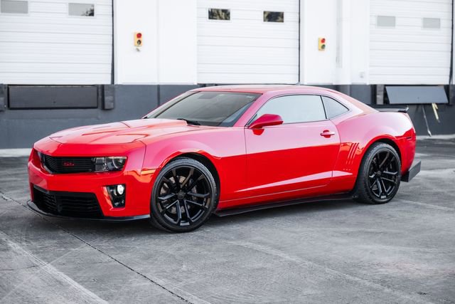 Used 2010 Chevrolet Camaro SS w/ RS Package image 34
