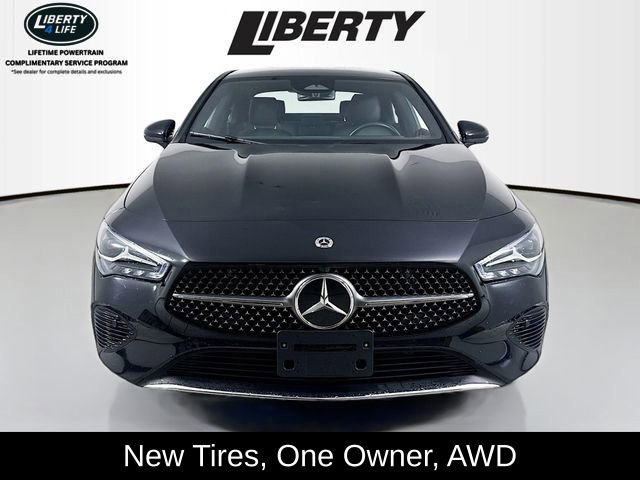 Used 2025 Mercedes-Benz CLA 250 4MATIC video 2