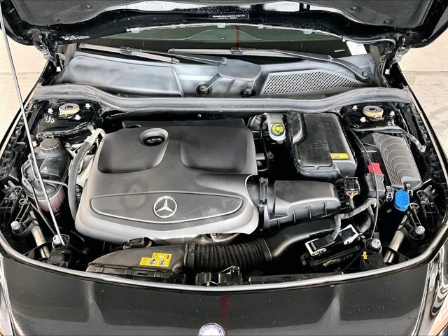 Certified 2016 Mercedes-Benz CLA 250 image 11