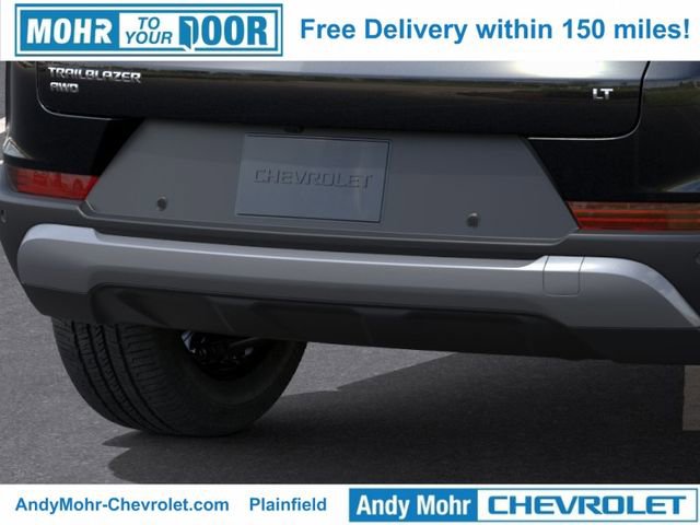 New 2026 Chevrolet TrailBlazer LT w/ Convenience Package AWD/4WD image 14