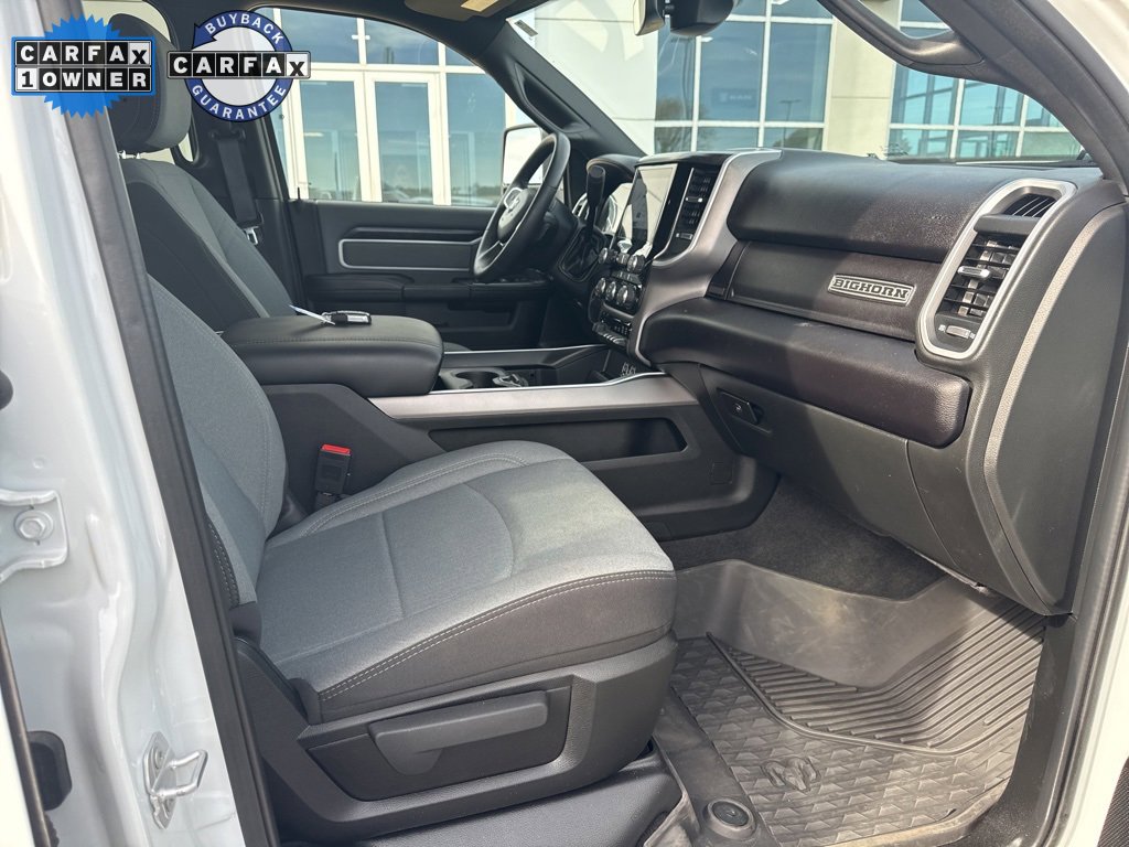 Used 2023 RAM 2500 Big Horn w/ Level 1 Equipment Group image 26